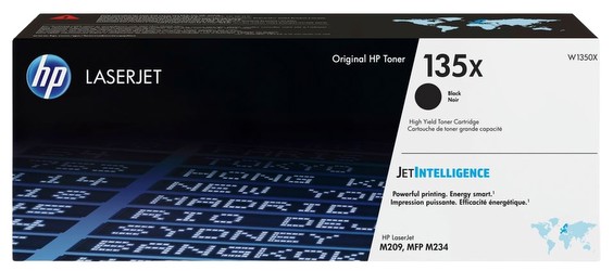 HP 135X (W1350X)