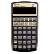 HP 17bII