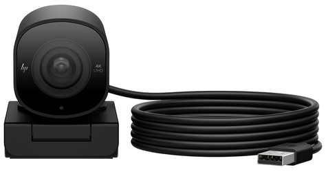 HP 965 4K Streaming Webcam (695J5AA)