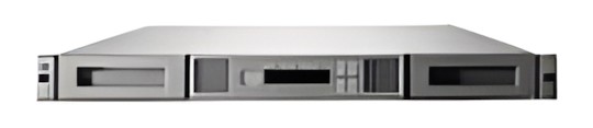 HP StorageWorks 1/8 SAS Autoloader (AH558A)
