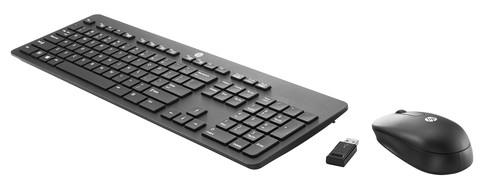 HP Business Slim Tastatur und Maus (N3R88AA) HP Business Slim Tastatur und Maus (N3R88AA)