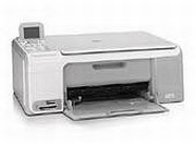 HP Photosmart C4180