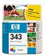 HP 343 (C8766EE)