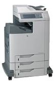 HP Color LaserJet CM4730f HP Color LaserJet CM4730f