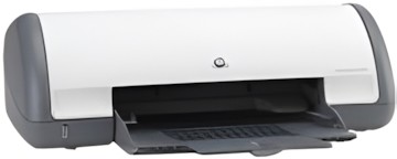 HP DeskJet D1560