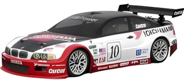 hpi-racing BMW M3 GT Karosserie hpi-racing BMW M3 GT Karosserie