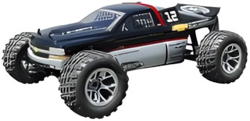 hpi-racing Chevy-Silverado Karosserie