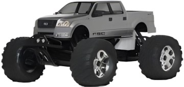 hpi-racing Ford F-150 Truck Karosserie hpi-racing Ford F-150 Truck Karosserie