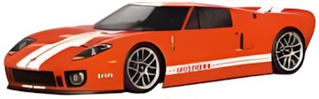 hpi-racing Ford GT 200 MM Karosserie