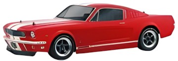 hpi-racing Ford Mustang GT 66 Karosserie