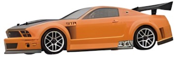 hpi-racing Ford Mustang GT-R Karosserie