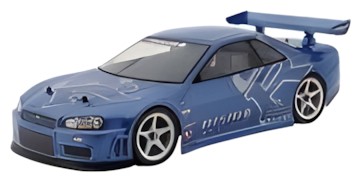 hpi-racing Nissan Skyline R34 Karosserie