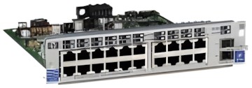 HP ProCurve Modul 4100 (J4908A) HP ProCurve Modul 4100 (J4908A)