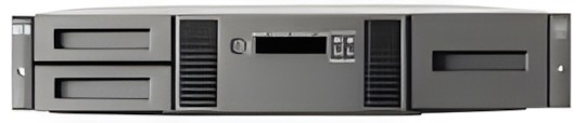 HP StorageWorks MSL2024 (AJ817A)
