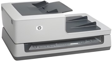 HP ScanJet N8420