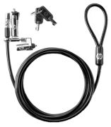 HP Nano Kombinations-Kabelsperre (1AJ39AA) HP Nano Kombinations-Kabelsperre (1AJ39AA)