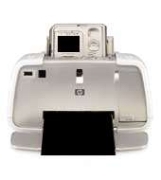 HP Photosmart A433 Mobile Fotostudio-Serie HP Photosmart A433 Mobile Fotostudio-Serie