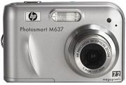HP Photosmart M637 HP Photosmart M637