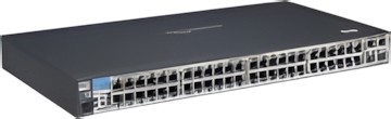 HP ProCurve Switch 2510-48 (J9020A)