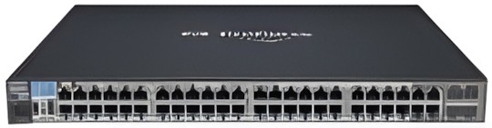 HP ProCurve 2910al-48G-PoE (J9148A) HP ProCurve 2910al-48G-PoE (J9148A)