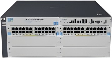 HP ProCurve Switch 5406zl-48G (J8699A) HP ProCurve Switch 5406zl-48G (J8699A)