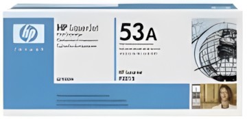 HP 53A (Q7553A)