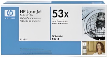 HP 53X (Q7553X) HP 53X (Q7553X)