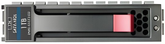 HP SATA Hot Plug Hard Drive 750GB (458930-B21)