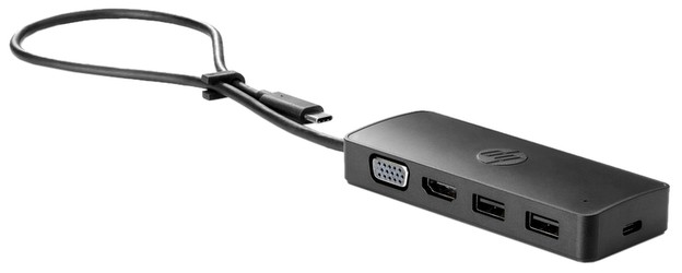 HP USB-C Reisehub G2 (235N8AA)