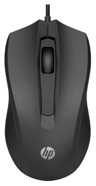 HP Wired Mouse 100 (6VY96AA) HP Wired Mouse 100 (6VY96AA)