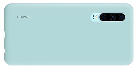 Huawei Silicone Protective Case P30