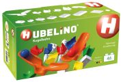 Hubelino Kugelbahn Schwinge Ergänzung 46-teilig