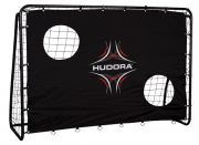 Hudora Fußballtor Freekick mit Torwand Hudora Fußballtor Freekick mit Torwand