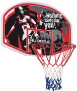 Hudora In-/Outdoor Basketball Korb-Set