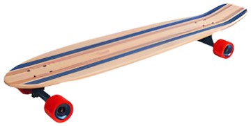 Hudora Longboard Tamarack