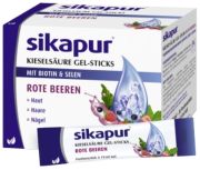 Hübner Naturarzneimittel Sikapur Kieselsäure Gel-Sticks 30 Stk. Hübner Naturarzneimittel Sikapur Kieselsäure Gel-Sticks 30 Stk.