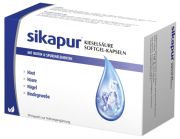 Hübner Naturarzneimittel Sikapur Kieselsäure Softgel Kapseln 90 Stk. Hübner Naturarzneimittel Sikapur Kieselsäure Softgel Kapseln 90 Stk.