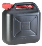 Hünersdorff Standard Kraftstoffkanister 10 l (812800) Hünersdorff Standard Kraftstoffkanister 10 l (812800)