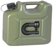 Hünersdorff Profi Kraftstoffkanister 10 l (801000) Hünersdorff Profi Kraftstoffkanister 10 l (801000)