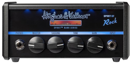 Hughes & Kettner Spirit of Rock Hughes & Kettner Spirit of Rock