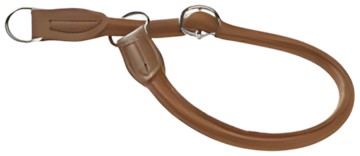 Hunter Dressurhalsung Round & Soft Elk 50