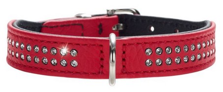 Hunter Halsband Diamond Größe 30
