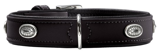 Hunter Halsband Softie Stone 55
