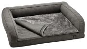 Hunter Orthopädisches Hundesofa Livingston 100 x 80 cm