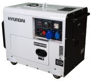 Hyundai Power Products DHY6000SE D