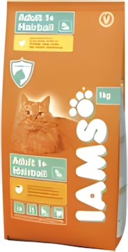 Iams Hairball Huhn 3 kg Iams Hairball Huhn 3 kg