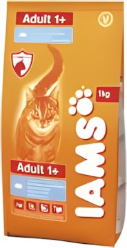 Iams Adult Seefisch 10 kg