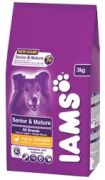 Iams Senior + Mature 3 kg