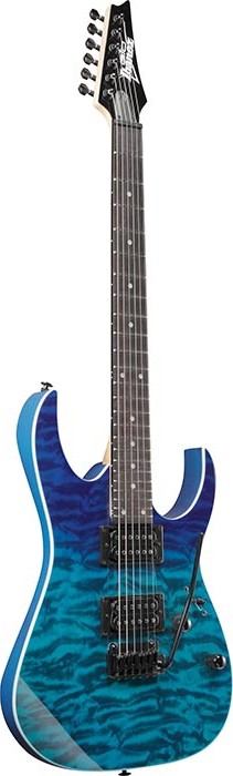 Ibanez GRG120QASP-BGD