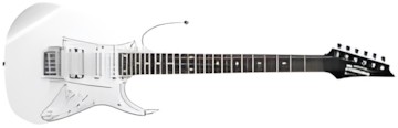 Ibanez GRG140 WH